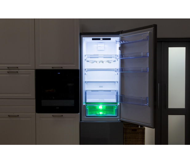 Beko LODÓWKA BEKO RCNA406E40ZXBN [###] - 1382037 - zdjęcie 10
